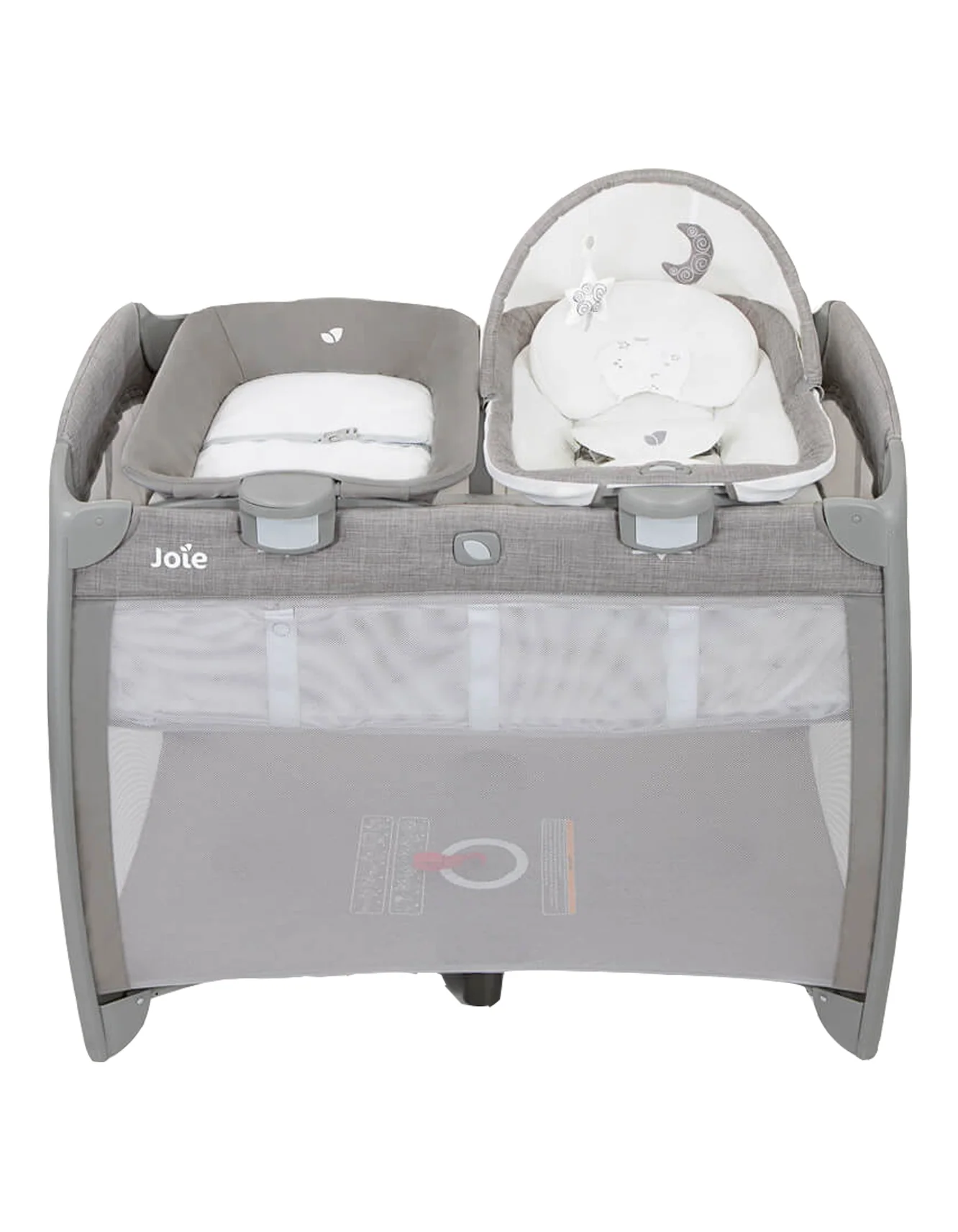 Travel Cot Joie™ Excursion™ Change and Rock Starry Night P1402EASTY600 at Zubaidas Official™ Pakistan - Image 4