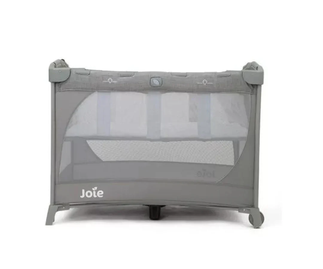 Travel Cot with Bouncer and Changer Joie Commuter Frankie Friends P1028NAFNF000 at Zubaidas - Image 2