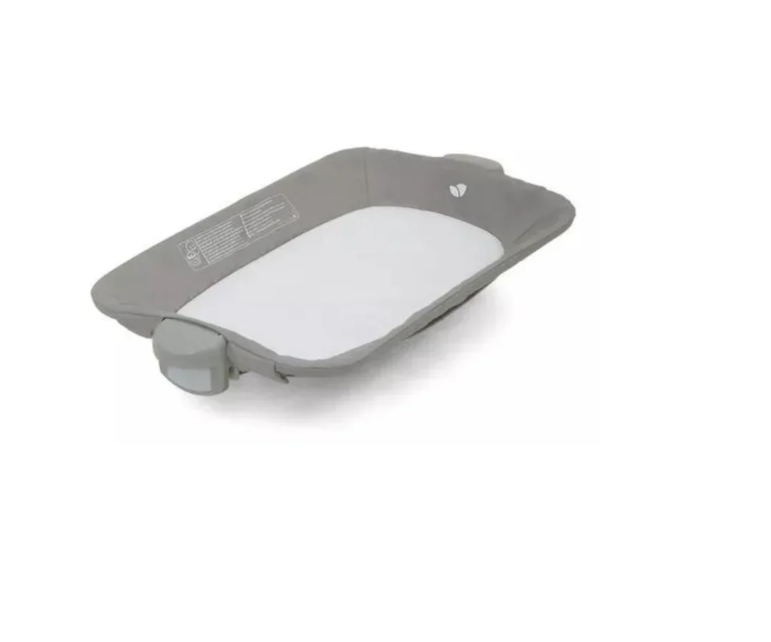 Travel Cot with Bouncer and Changer Joie Commuter Frankie Friends P1028NAFNF000 at Zubaidas - Image 4