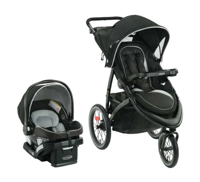 Travel System Graco® FastAction™ Jogger LX Mansfield 7CV11MFDCA at Zubaidas Official™ Pakistan