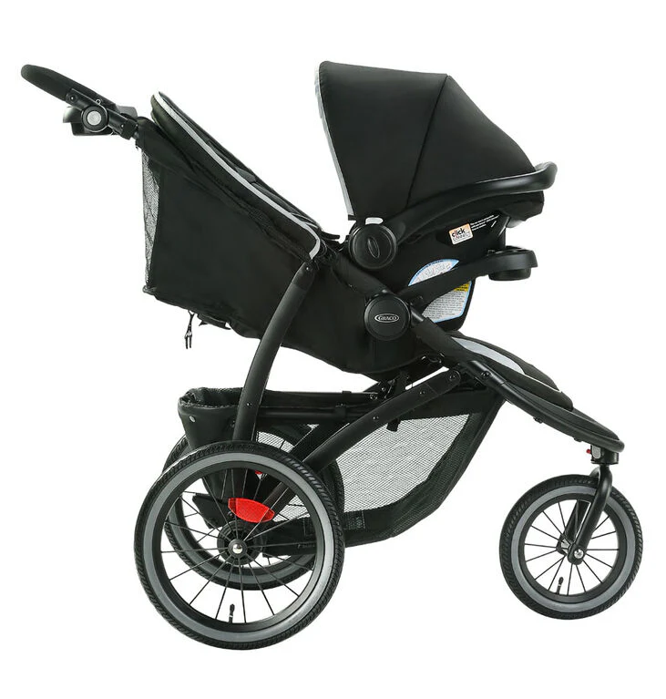 Travel System Graco® FastAction™ Jogger LX Mansfield 7CV11MFDCA at Zubaidas Official™ Pakistan - Image 3