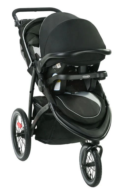 Travel System Graco® FastAction™ Jogger LX Mansfield 7CV11MFDCA at Zubaidas Official™ Pakistan - Image 4