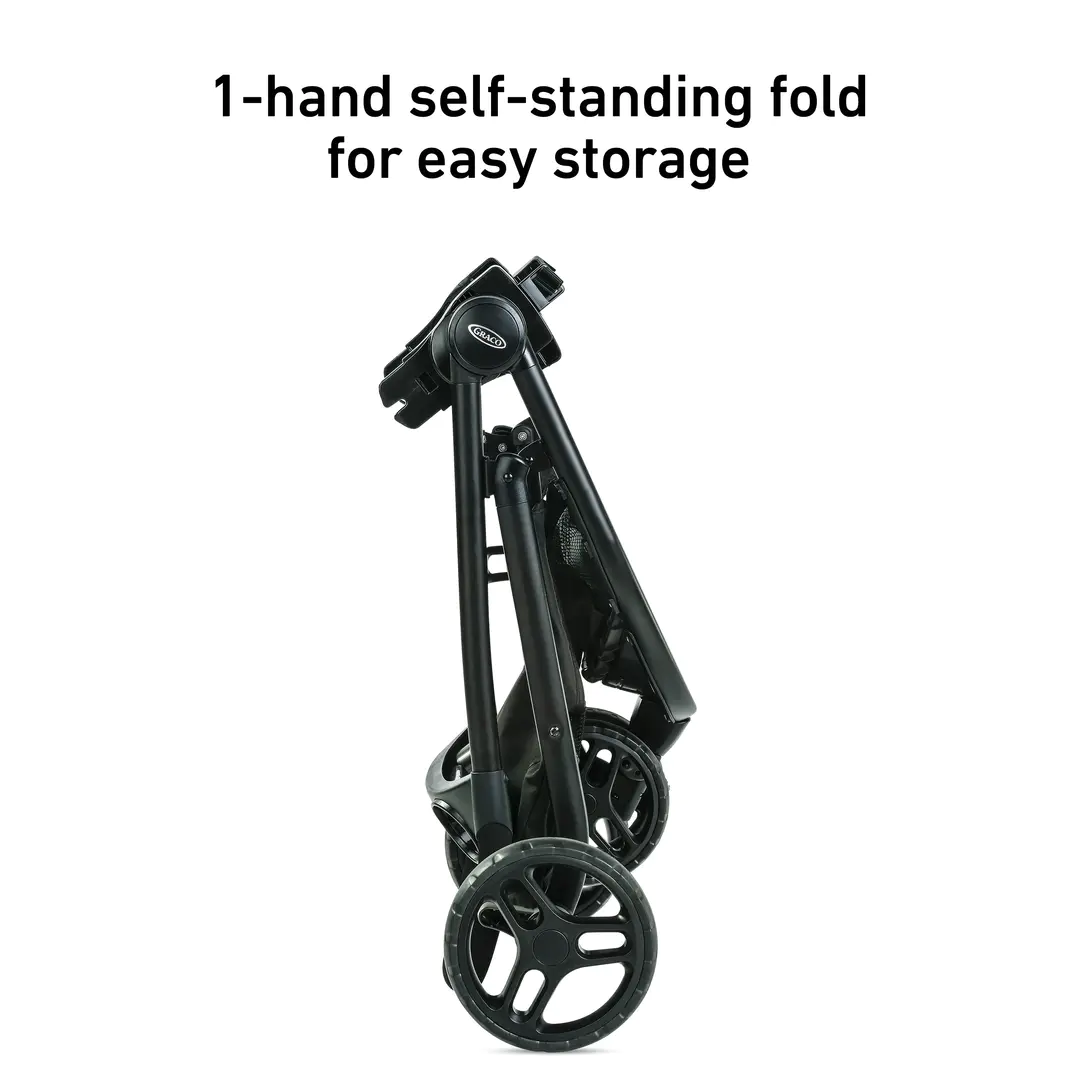 Travel System Graco® Modes™ 3 Lite DLX with SnugRide® 35 Lite LX Infant Car Seat West-Point 7DH04WSP at Zubaidas Official™ Pakistan - Image 3
