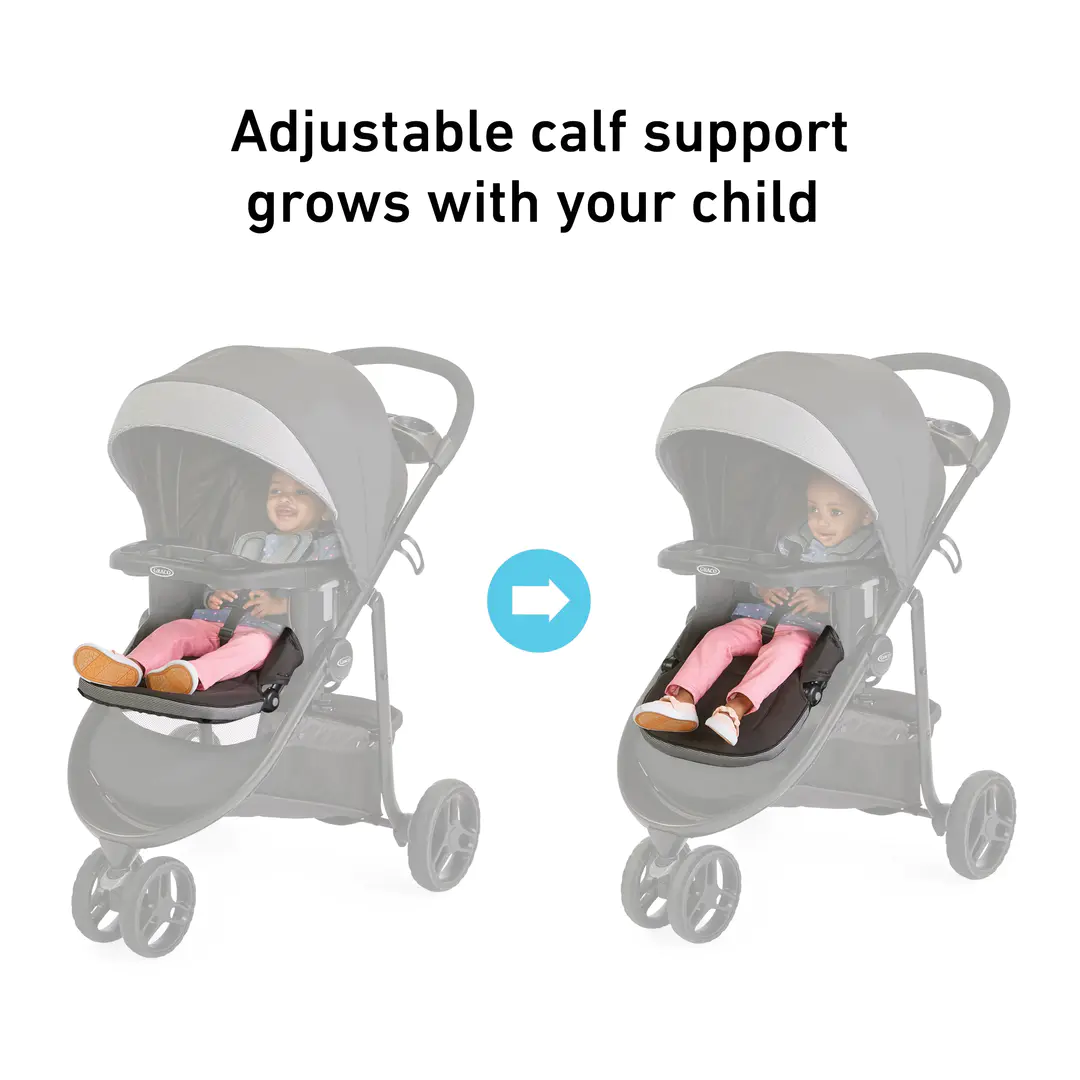Travel System Graco® Modes™ 3 Lite DLX with SnugRide® 35 Lite LX Infant Car Seat West-Point 7DH04WSP at Zubaidas Official™ Pakistan - Image 4