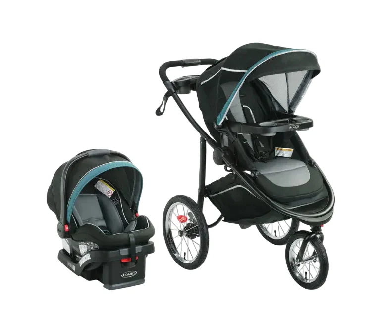 Travel System Graco® Modes™ Jogger 2.0 Palermo 7BS51PMLCA at Zubaidas Official™ Pakistan