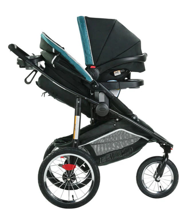 Travel System Graco® Modes™ Jogger 2.0 Palermo 7BS51PMLCA at Zubaidas Official™ Pakistan - Image 3