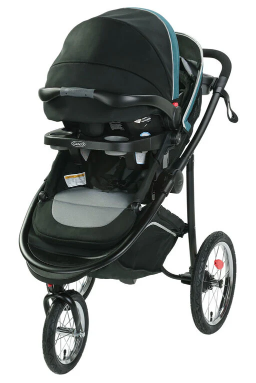 Travel System Graco® Modes™ Jogger 2.0 Palermo 7BS51PMLCA at Zubaidas Official™ Pakistan - Image 4