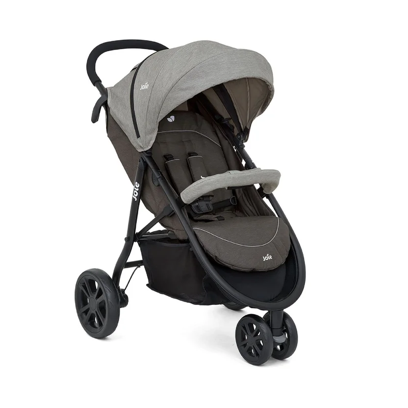 Travel System Joie™ Litetrax™ 3 Dark-Pewter T1112GBDPW000 at Zubaidas Official™ Pakistan (Copy) - Image 4