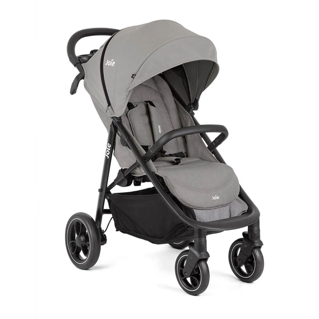 Travel System Joie Litetrax 4 with Gemm Pebble T1112YEPEB000 at Zubaidas - Image 4