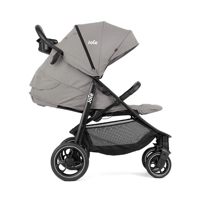 Travel System Joie Litetrax 4 with Gemm Pebble T1112YEPEB000 at Zubaidas - Image 6