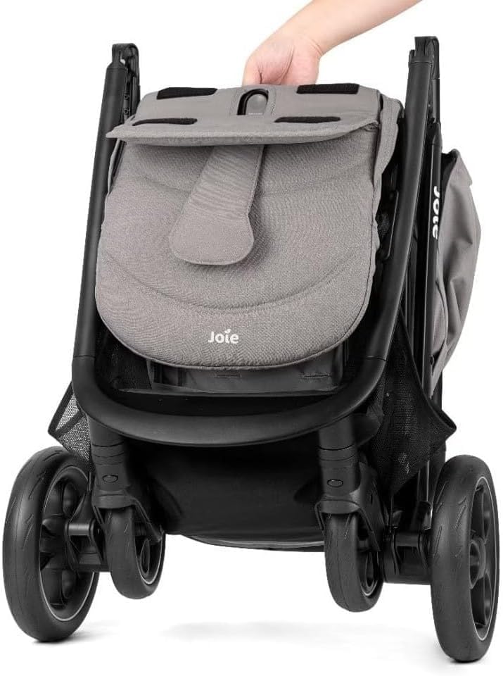 Travel System Joie Litetrax 4 with Gemm Pebble T1112YEPEB000 at Zubaidas - Image 8