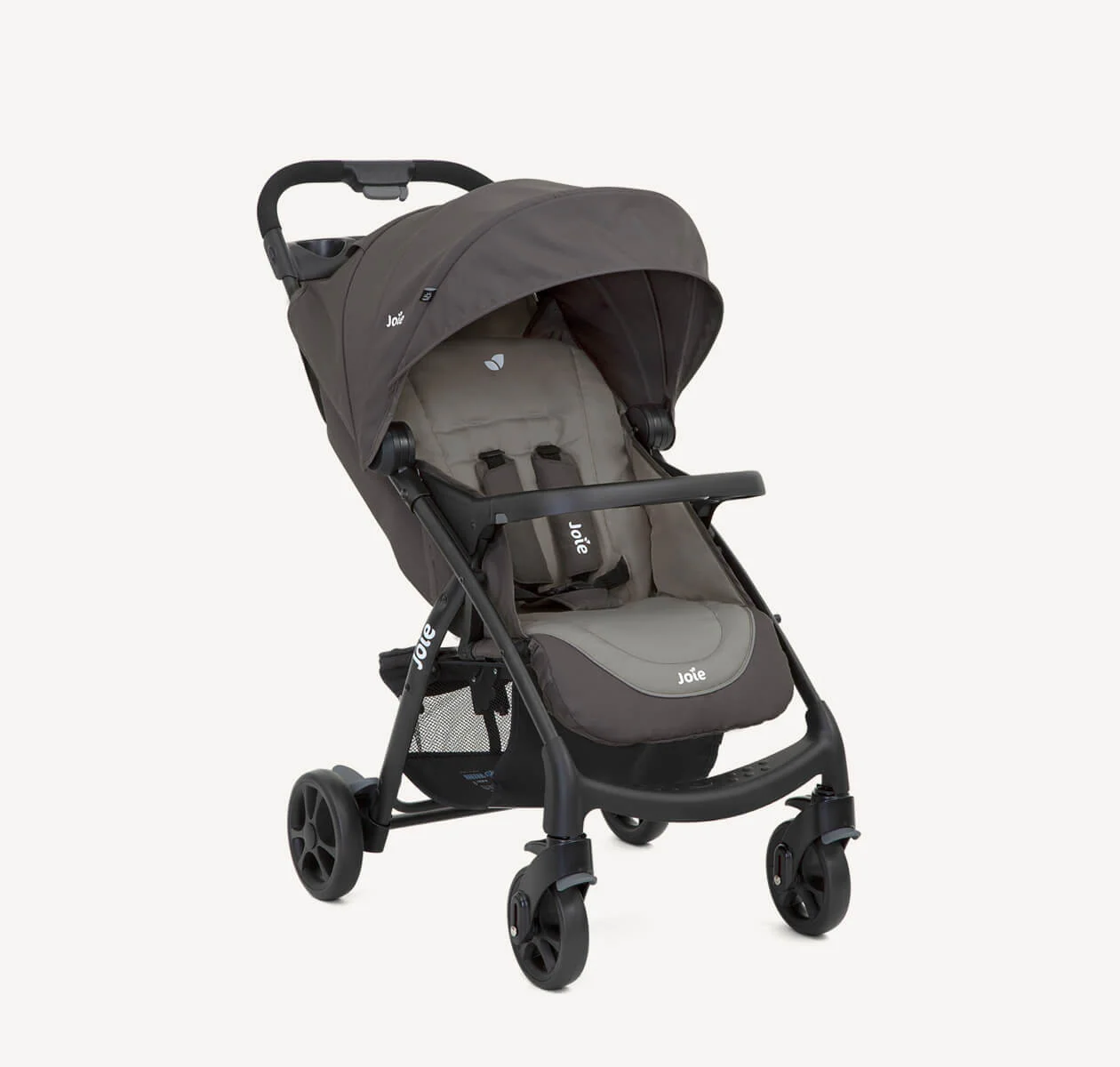 Travel System Joie Muze LX with i-Juva Dark Pewter T1035ECDPW000 at Zubaidas - Image 6