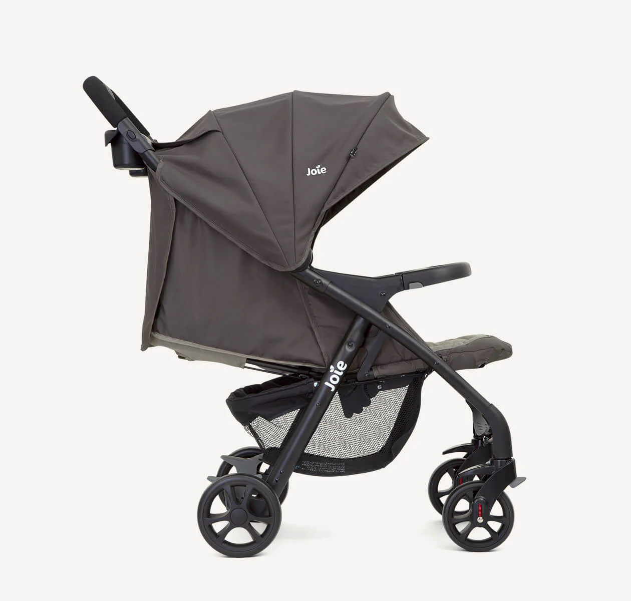 Travel System Joie Muze LX with i-Juva Dark Pewter T1035ECDPW000 at Zubaidas - Image 8