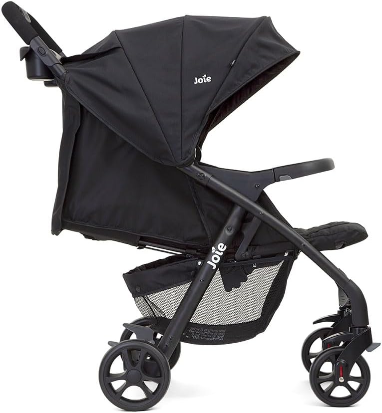 Travel System Joie Muze LX with i-Juva Coal T1035ECCOL000 at Zubaidas - Image 5