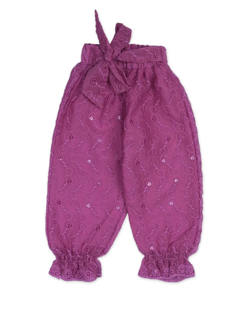 Zubaida's Trouser for Girls