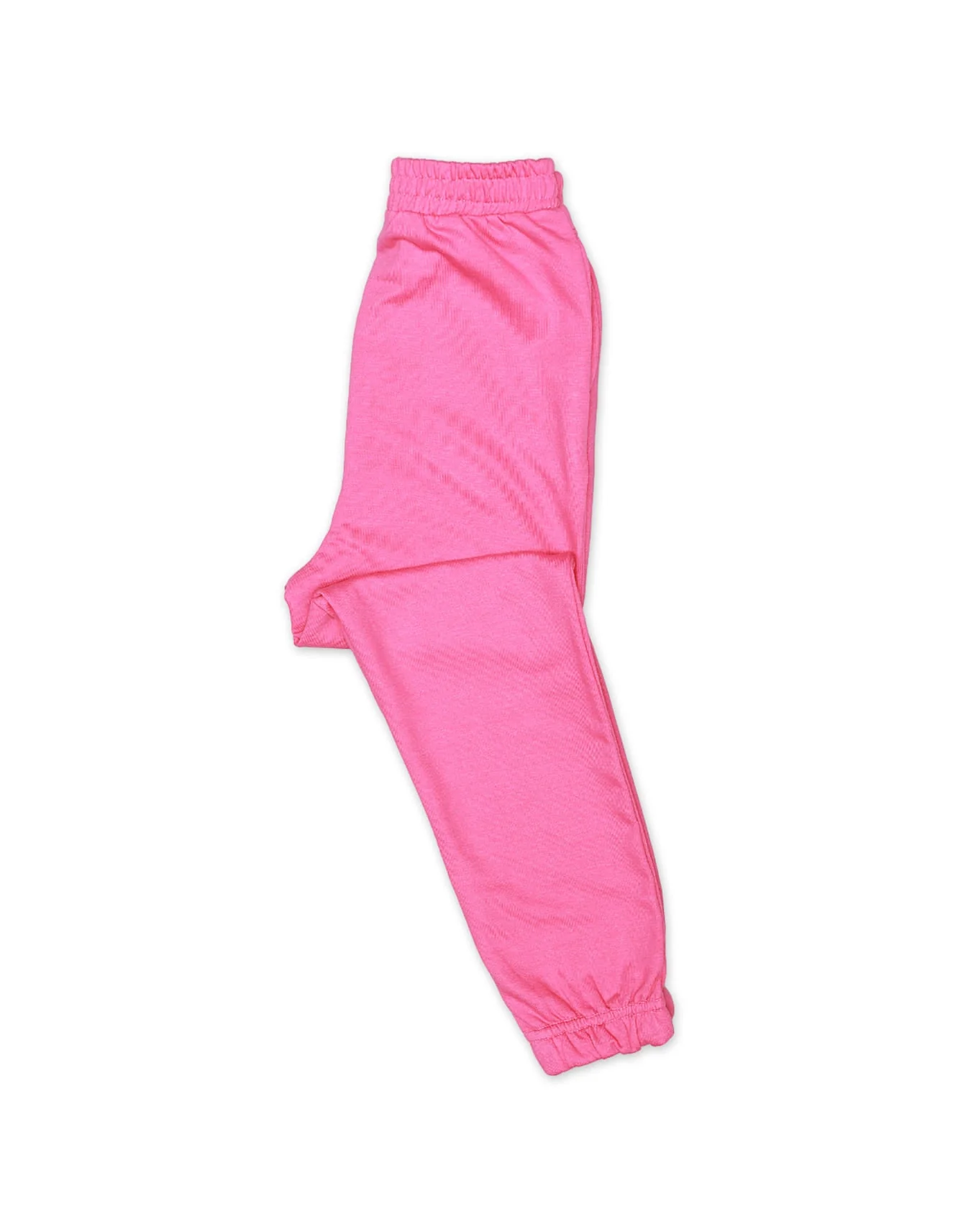 Zubaida's Trouser Terry Fushia Toddler Girls - Image 3