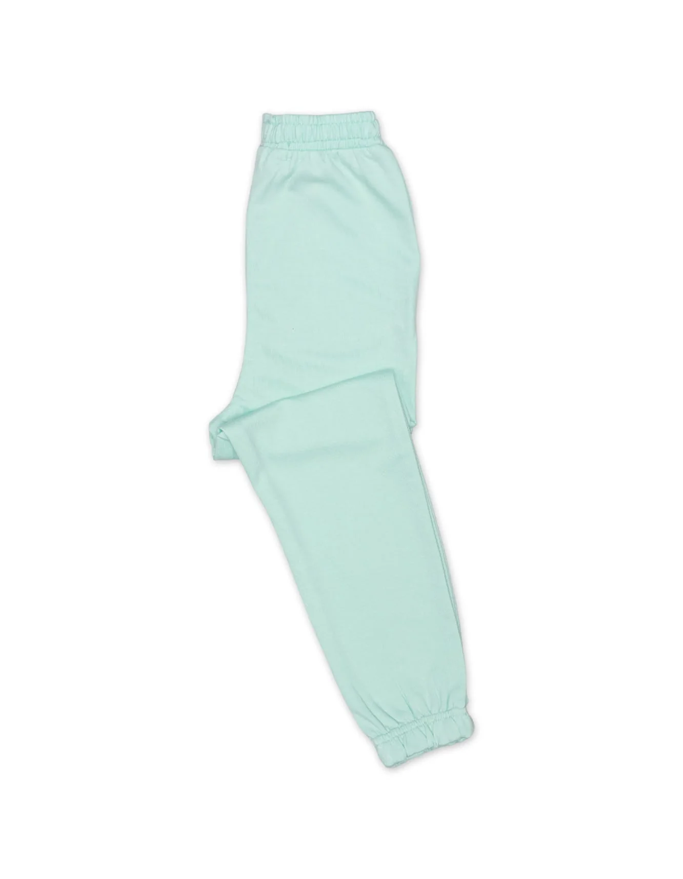 Zubaida's Trouser Terry Sea Green Toddler Girls - Image 3