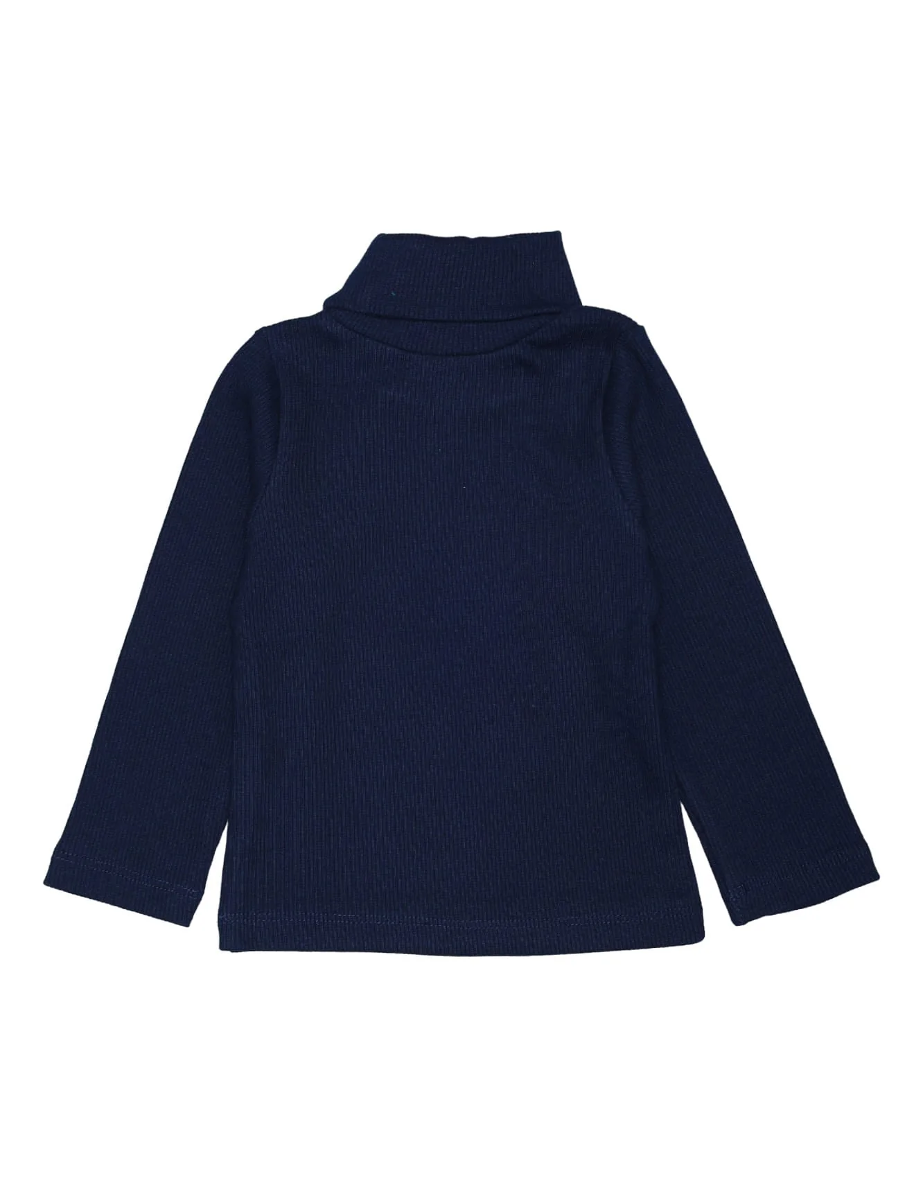 Zubaida's Turtle Neck Blue Toddler for Boys - Image 2