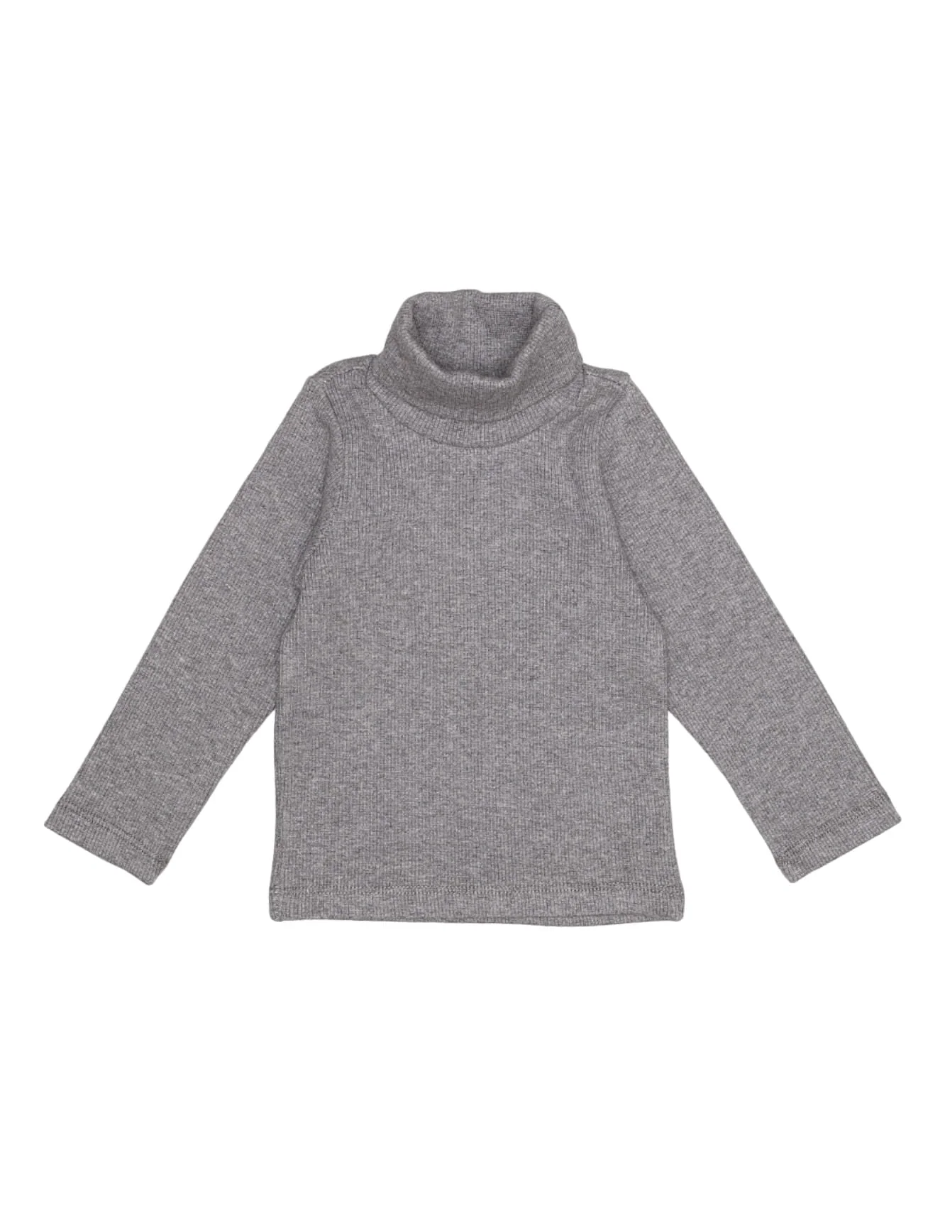 Zubaida's Turtle Neck Grey Infant for Boys