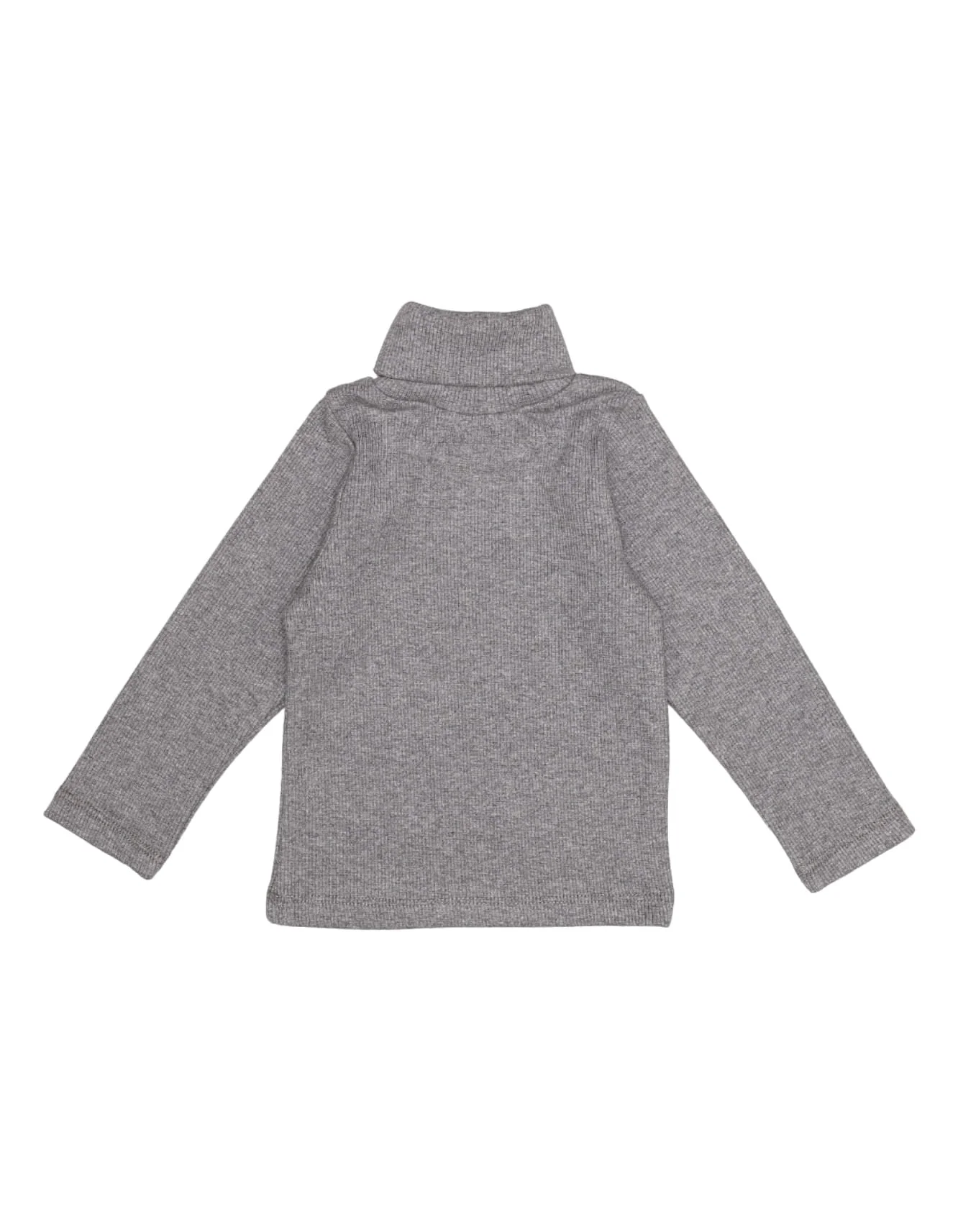 Zubaida's Turtle Neck Grey Infant for Boys - Image 2