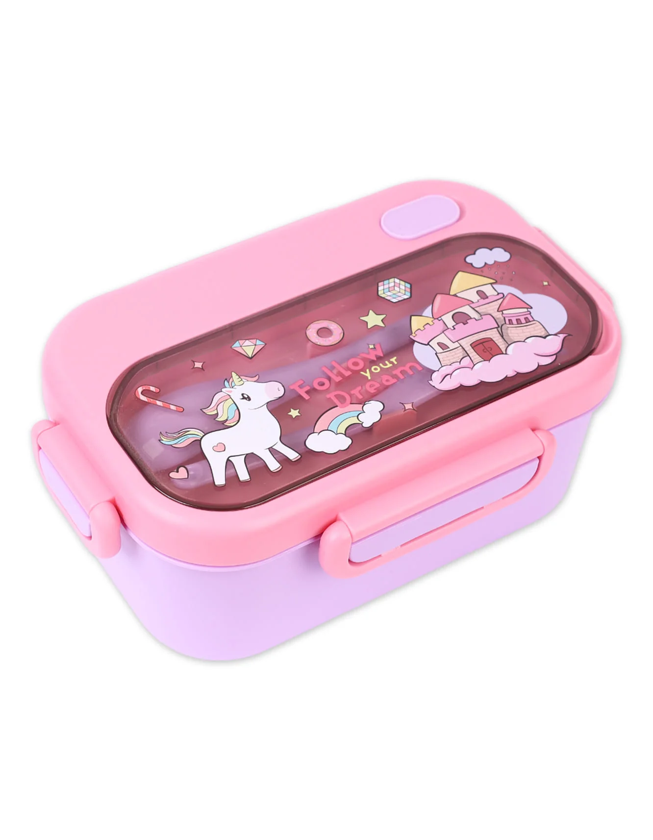 Lunch Box Unicorn Theme at Zubaidas Official™ Pakistan