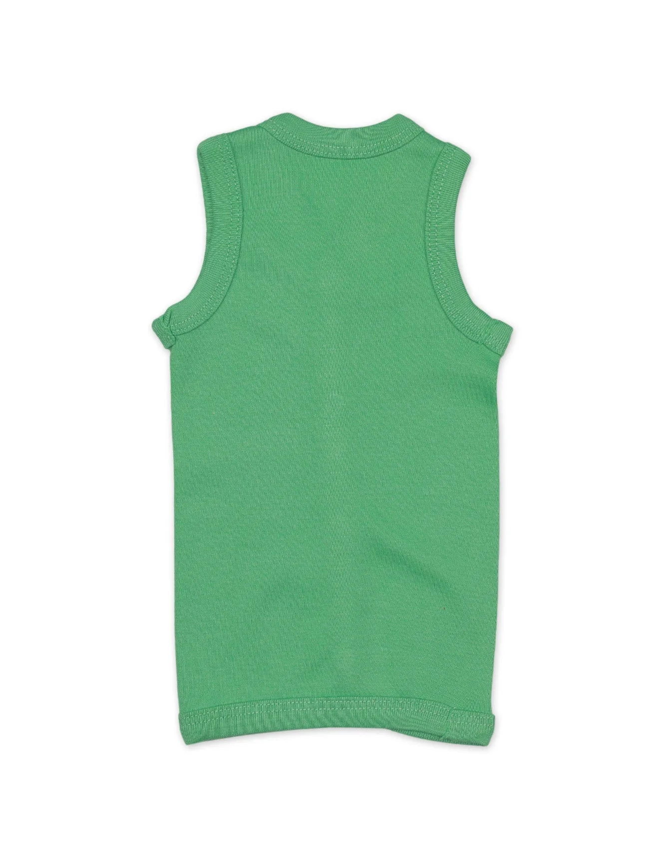 Zubaida's Vests with Green Dinos Theme for Boys- Pack of 3 - Image 5