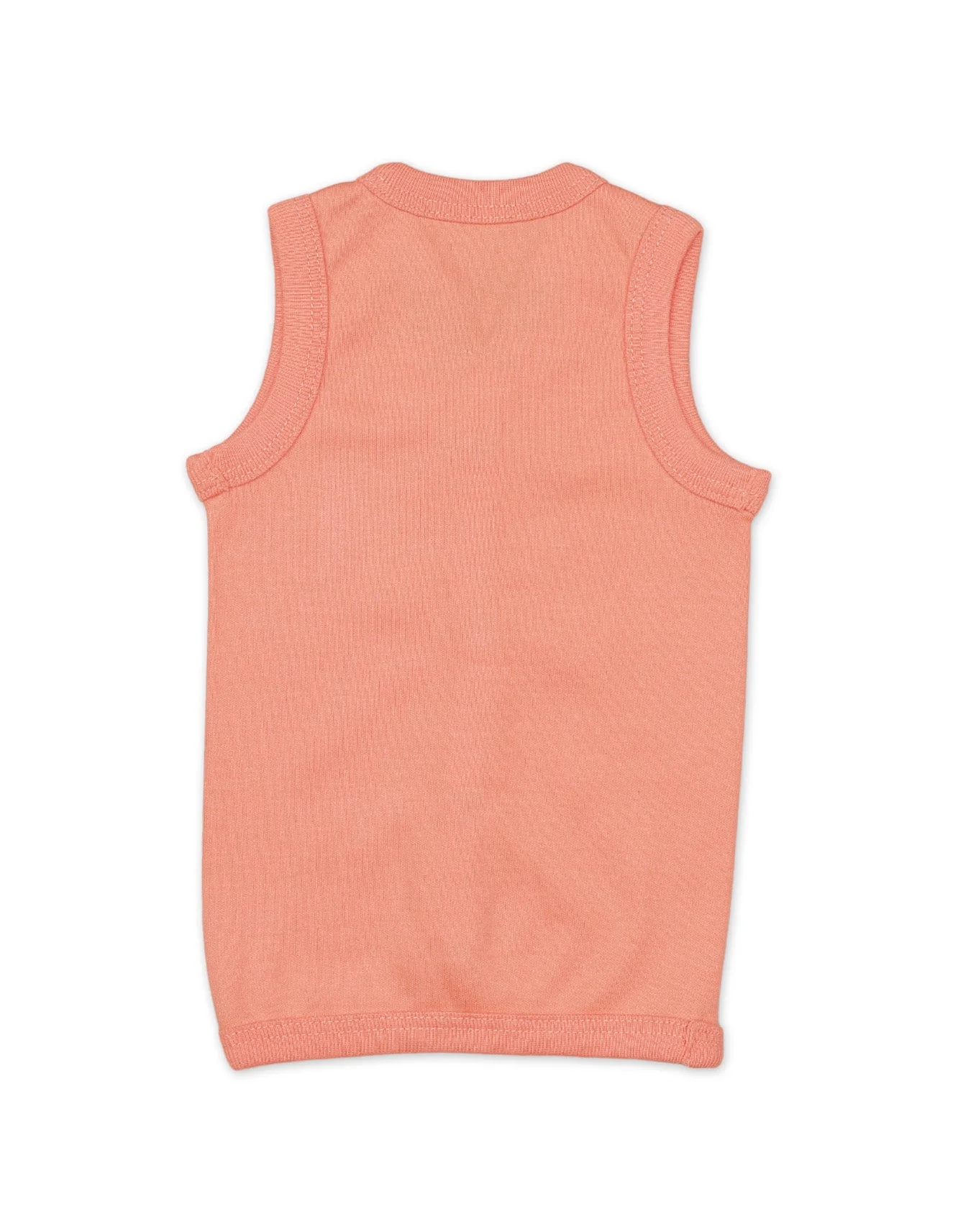 Zubaida's Vests with Elephant Theme Unisex- Pack of 3 - Image 3