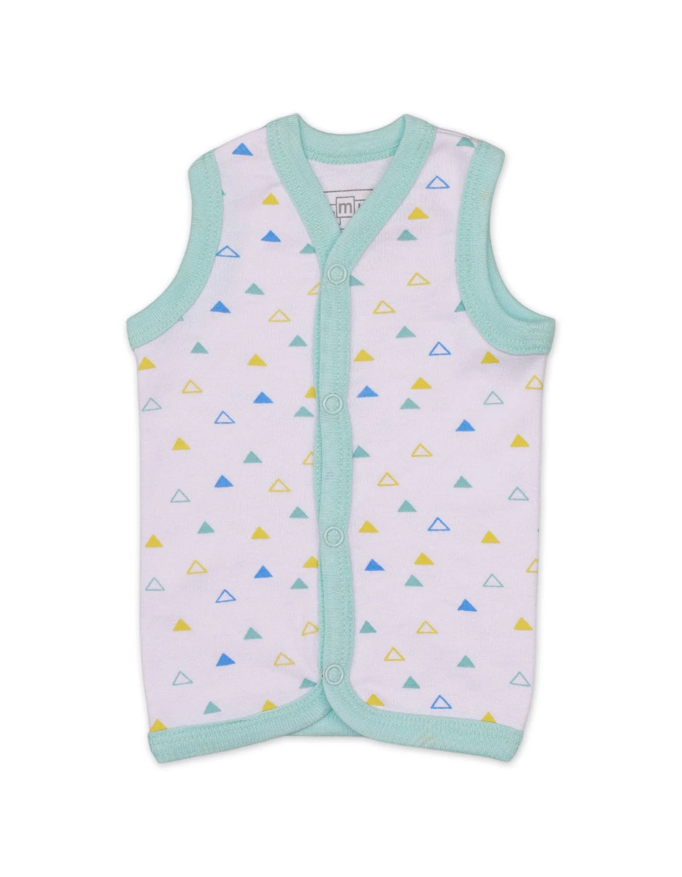 Zubaida's Vests with Pilot Theme for Boys- Pack of 3 - Image 2