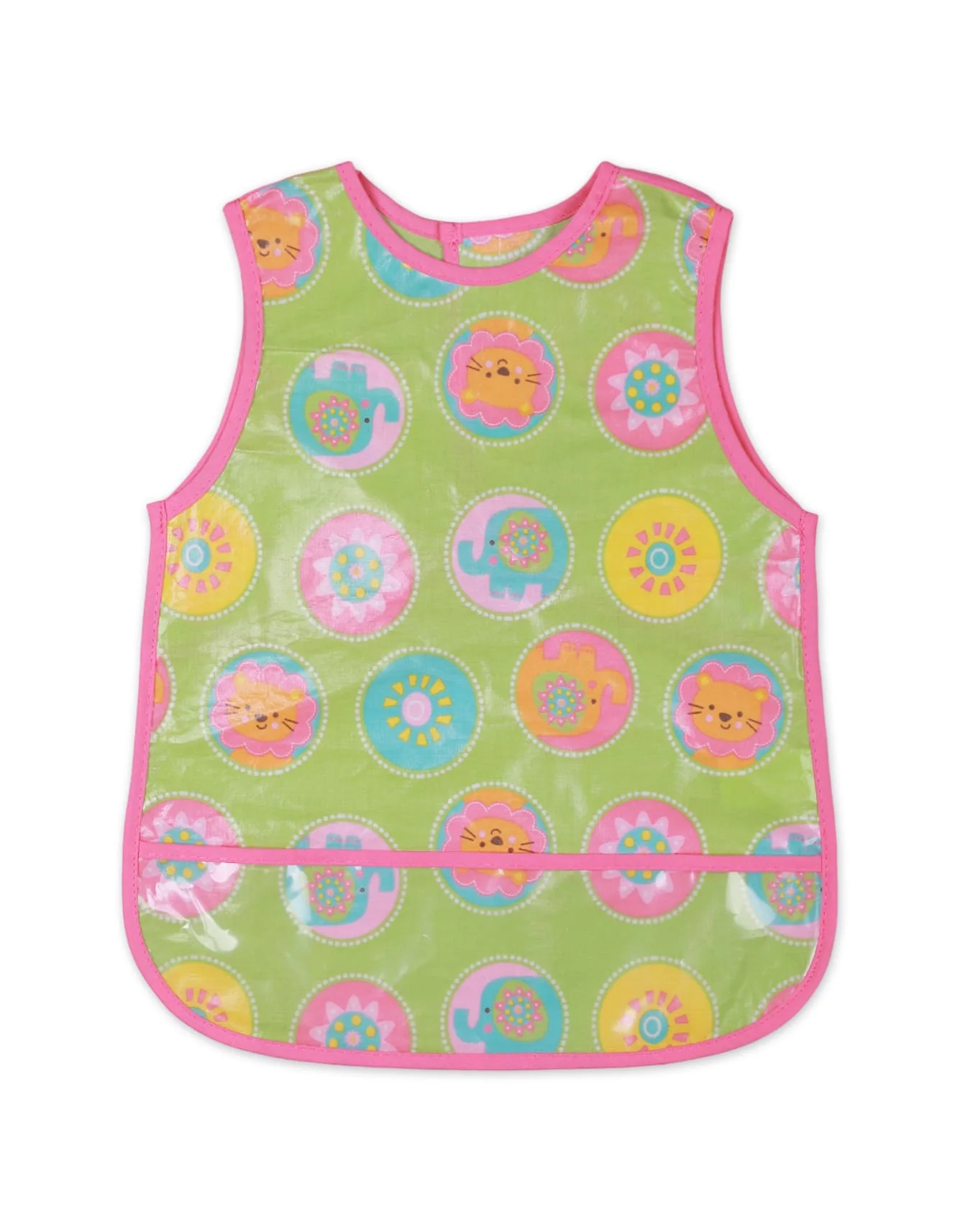 Zubaida's Waterproof Bibs