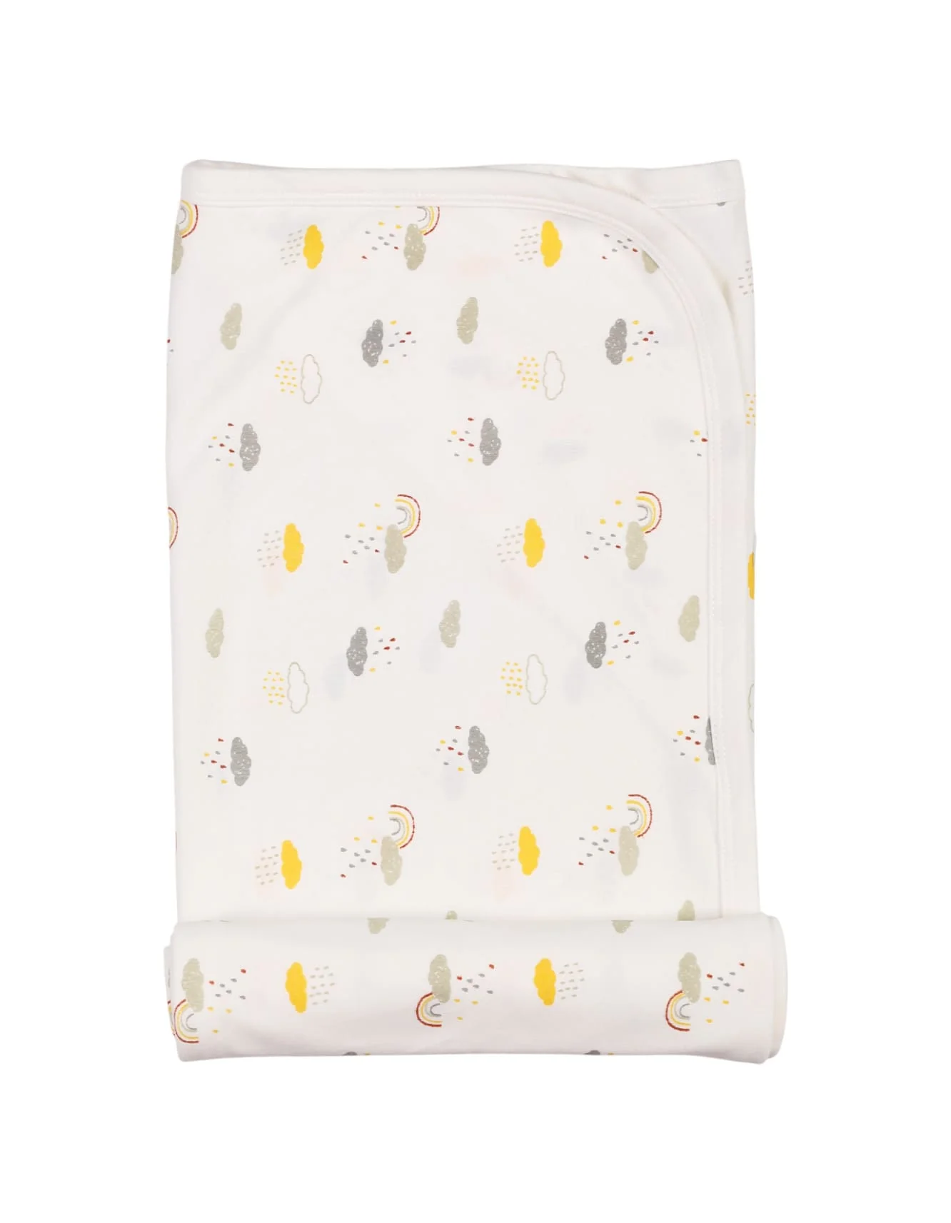 Baby Girl Wrapping Sheet Bambies® Rainbow at Zubaidas Official™ Pakistan - Image 2