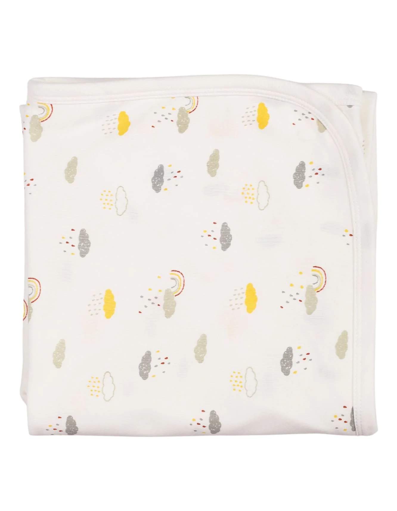 Baby Girl Wrapping Sheet Bambies® Rainbow at Zubaidas Official™ Pakistan - Image 3