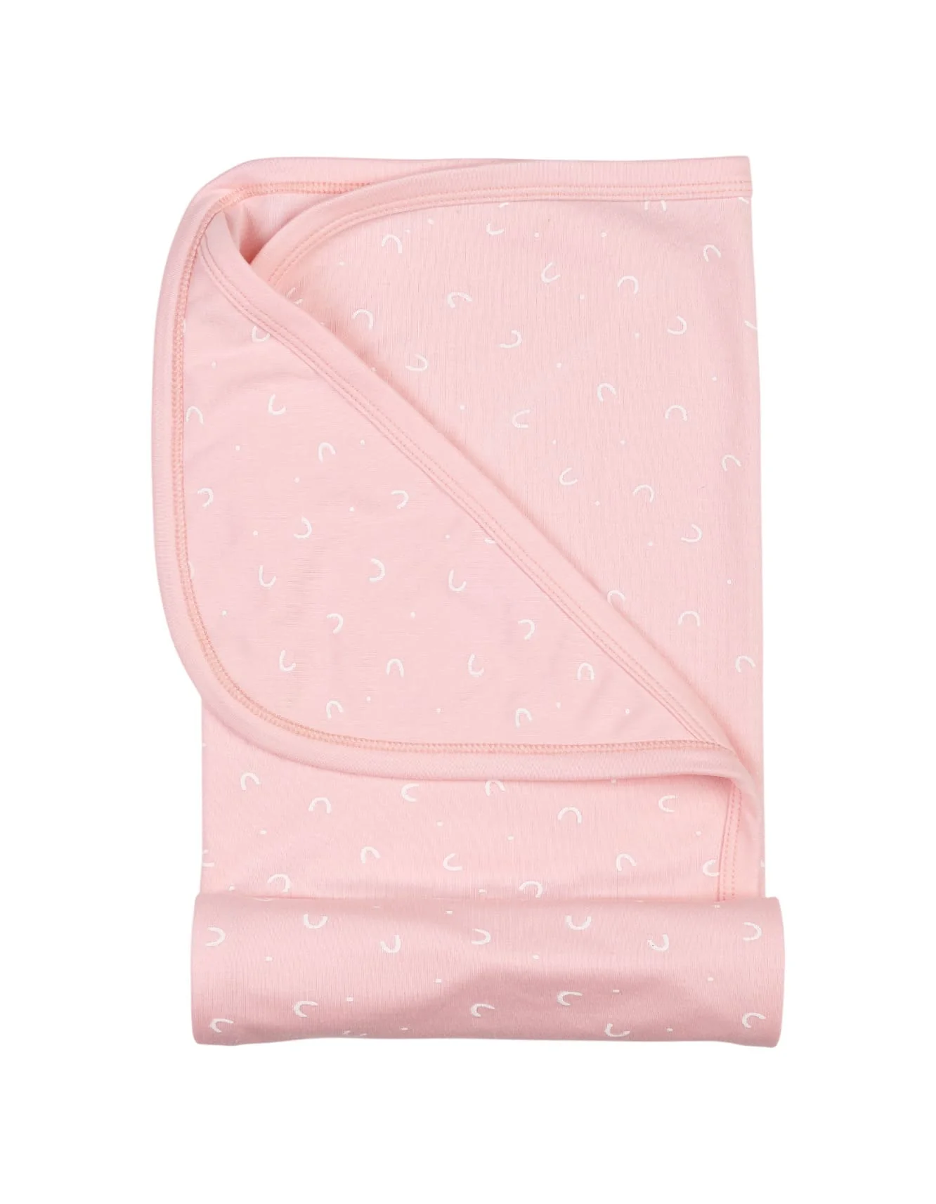 Baby Girl Wrapping Sheet Bambies® Rainbow at Zubaidas Official™ Pakistan