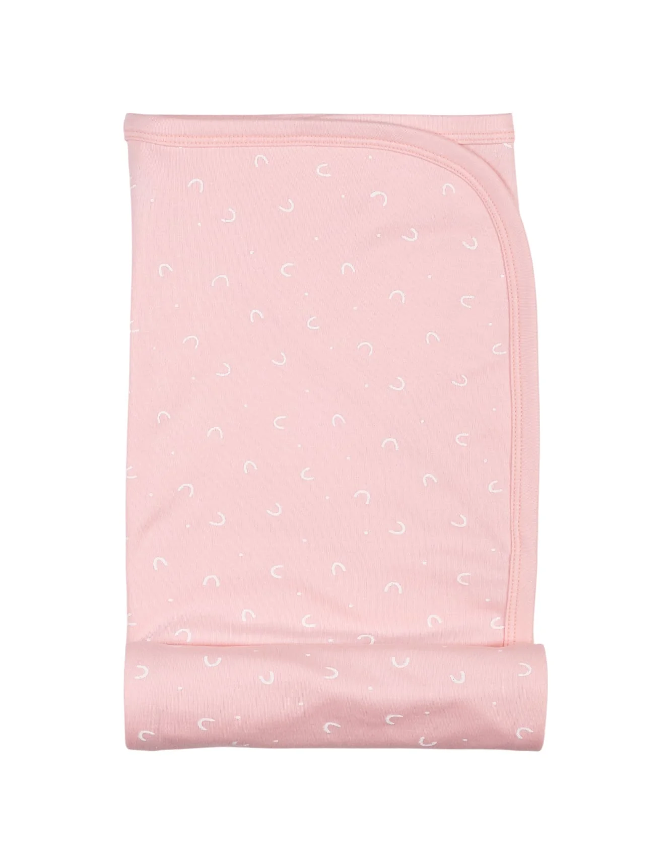Baby Girl Wrapping Sheet Bambies® Rainbow at Zubaidas Official™ Pakistan - Image 2