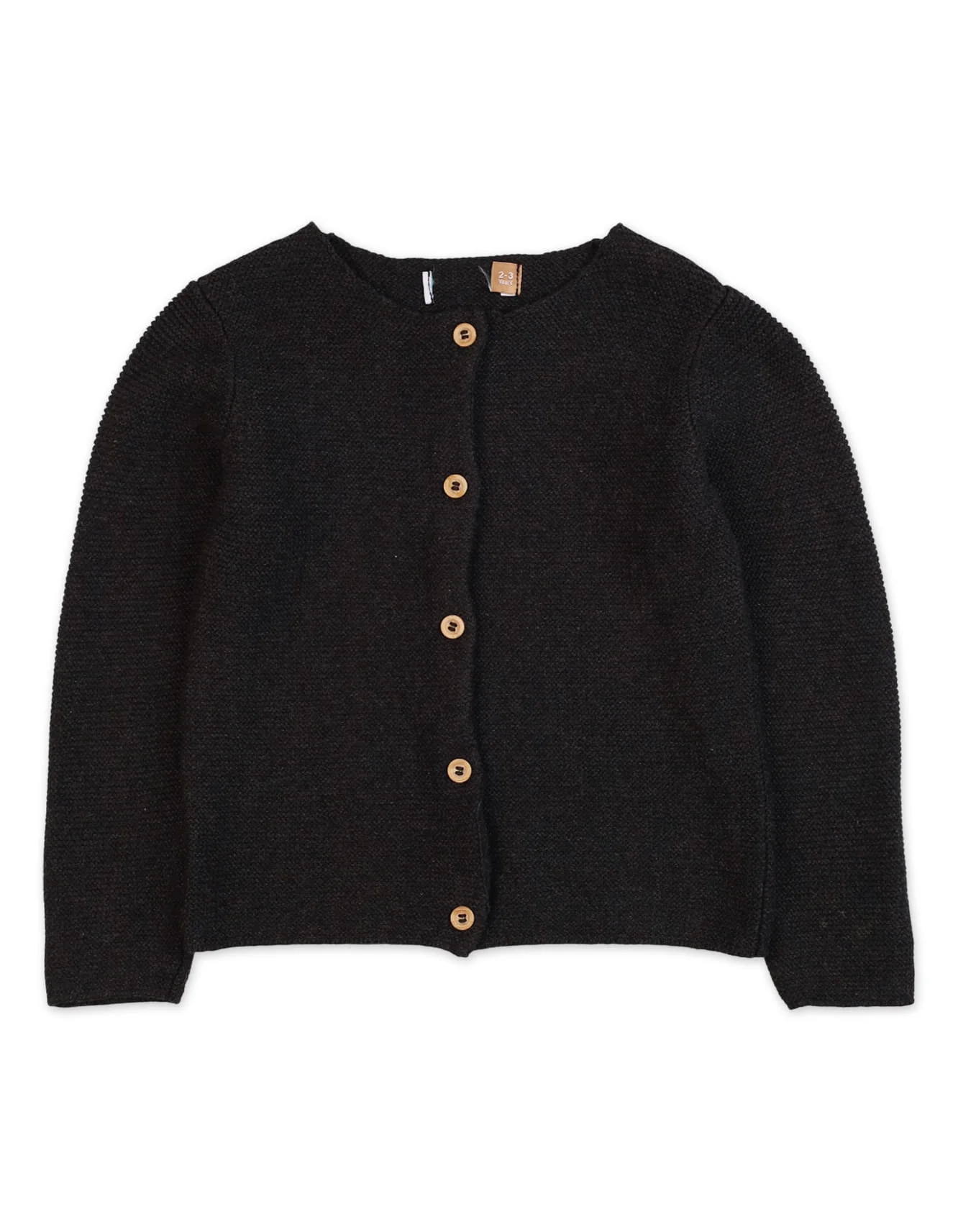 Zubaida's Sweater Front Button