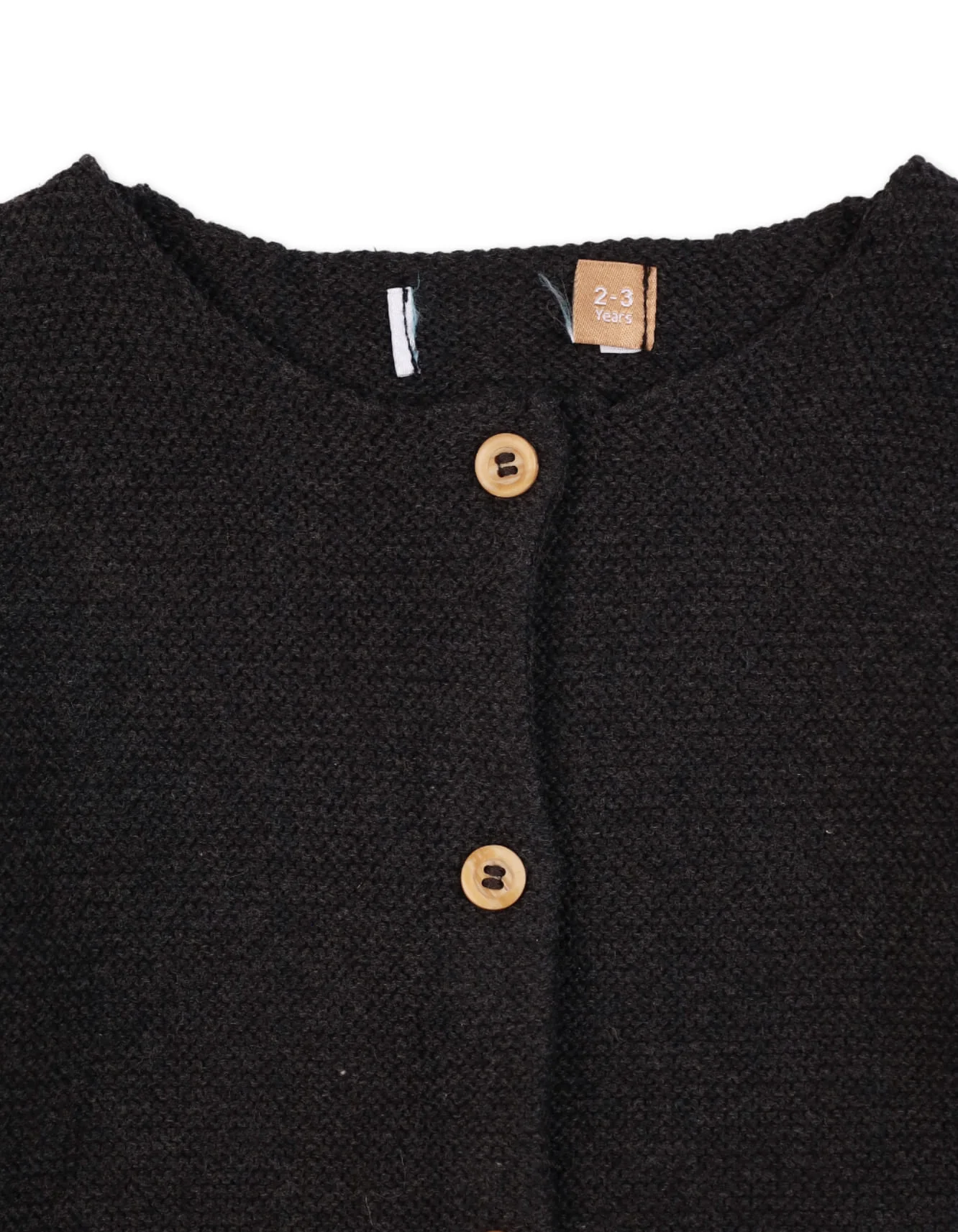 Zubaida's Sweater Front Button - Image 3