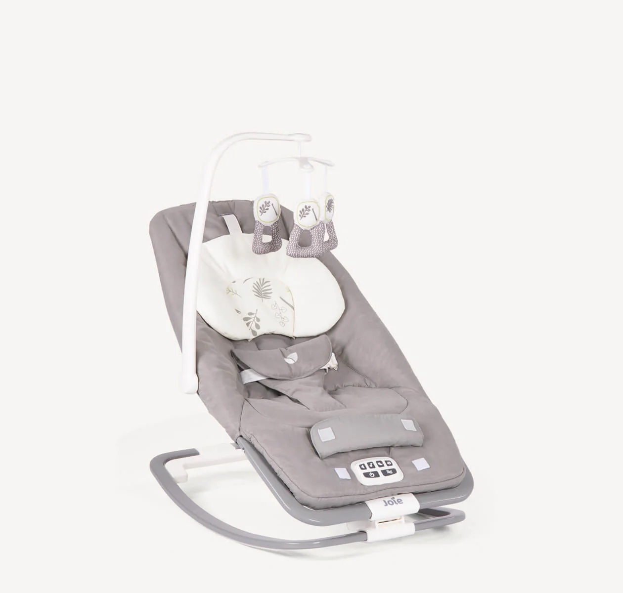 Joie Compact Rocker & Bouncer Dreamer™ Fern B1207BAFRN000 at Zubaidas Official™ - Image 3