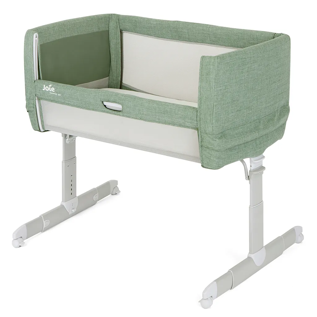 Joie™ Roomie™ Travel Bedside Crib Go Laurel P2106AALRL000 at Zubaidas Official™ Pakistan - Image 5