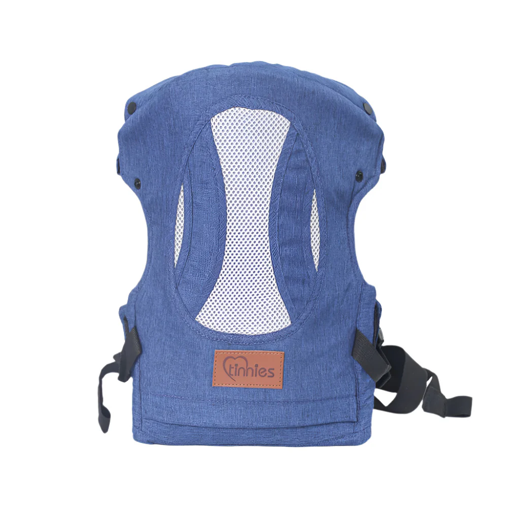 Zubaida’s Tinnies Baby Carrier Blue T6001-A - Image 2
