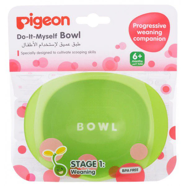 Pigeon Do-It-Myself Bowl D401 at Zubaidas Official™ - Image 2