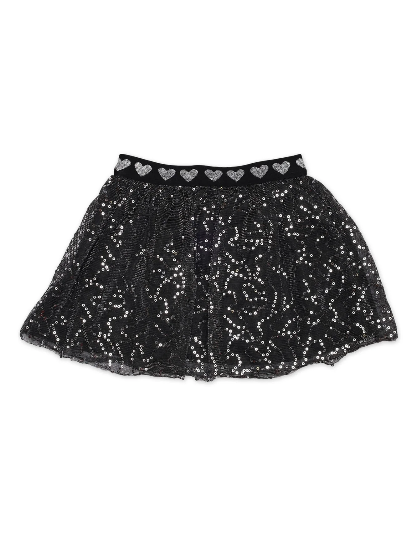 Zubaida's Stylish Top & Skirt 2 Pcs Suit Set - Image 5