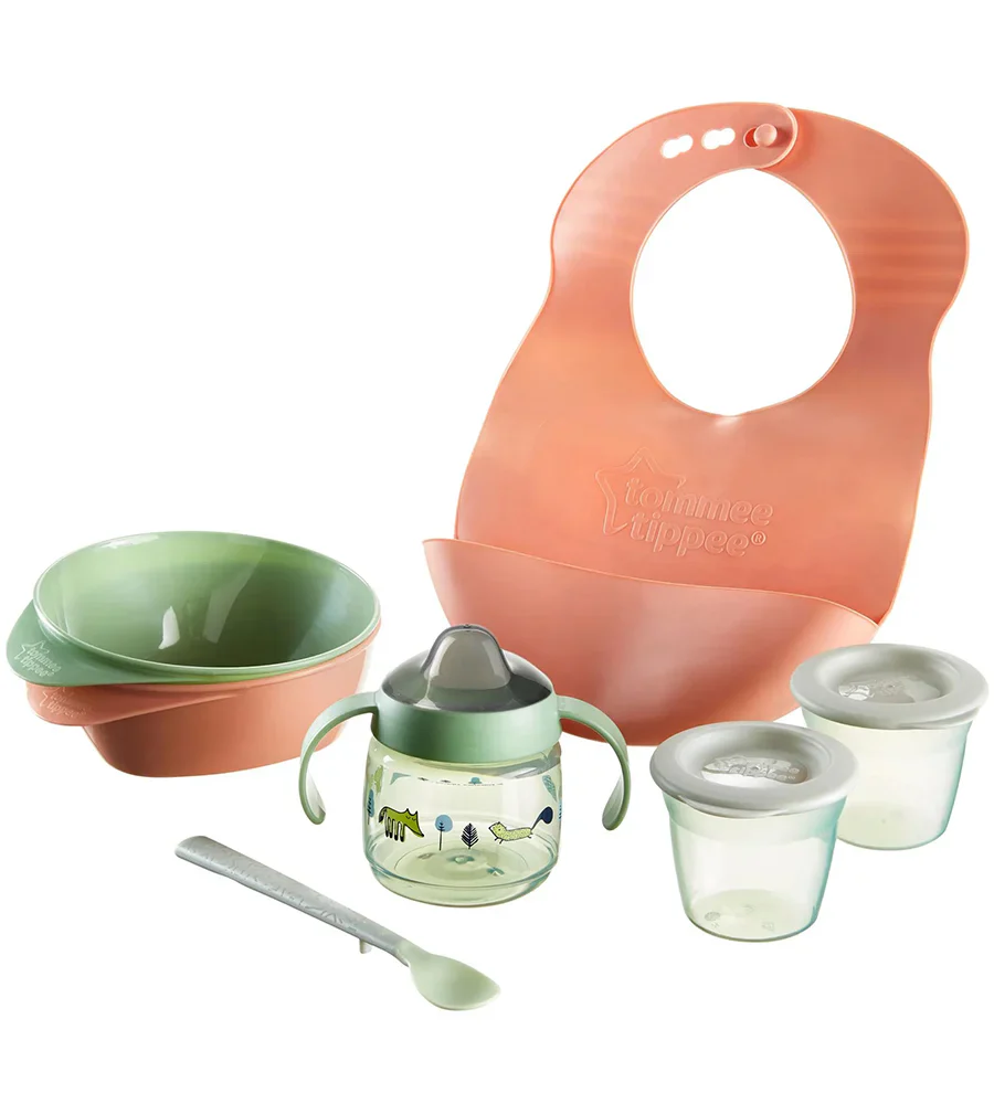 Tommee Tippee Weaning Kit TT 446629 at Zubaidas Official™