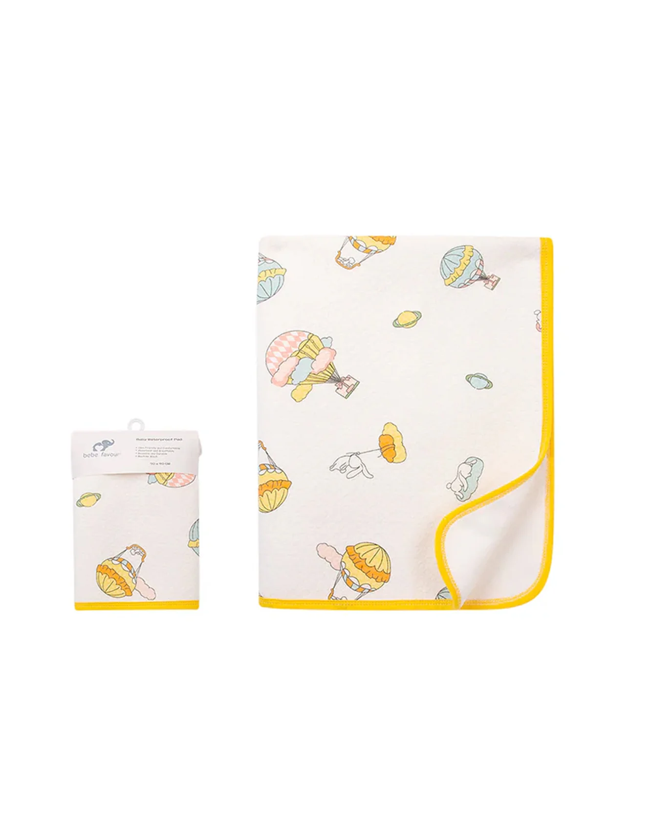 Zubaida's Soft, Comfortable & Absorbent Changing Sheet