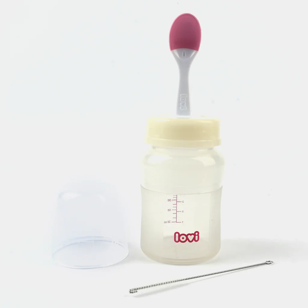 Lovi Multifunctional Silicone Bottle 120 ML 10/830 at Zubaidas Official™