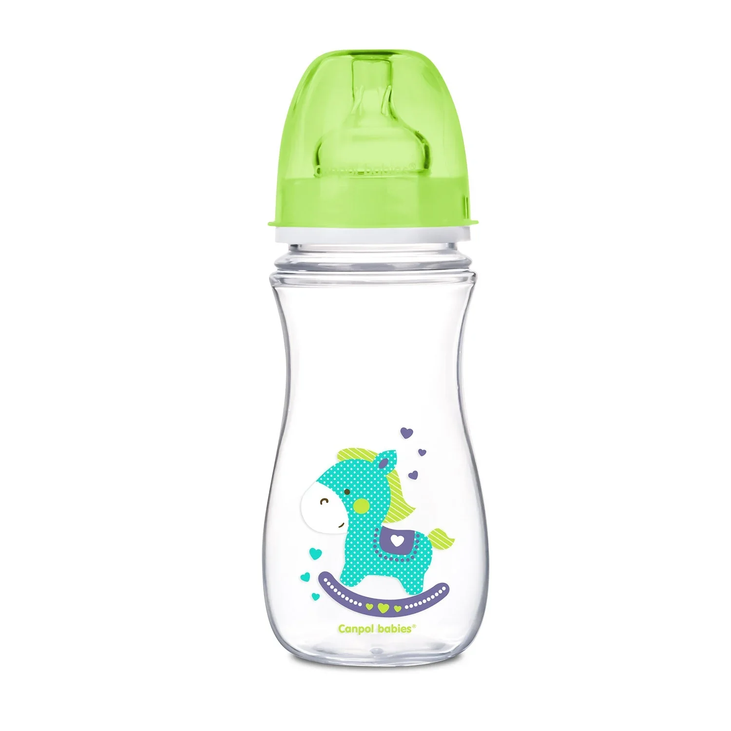 Canpol babies Anti-colic Wide Neck Bottle 300 ML PP Easy Start TOYS 35/204 at Zubaidas Official™