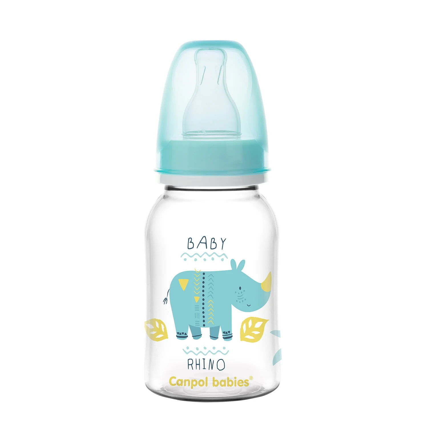 Canpol babies Narrow Neck Bottle 120 ML Africa 59/100 at Zubaidas Official™