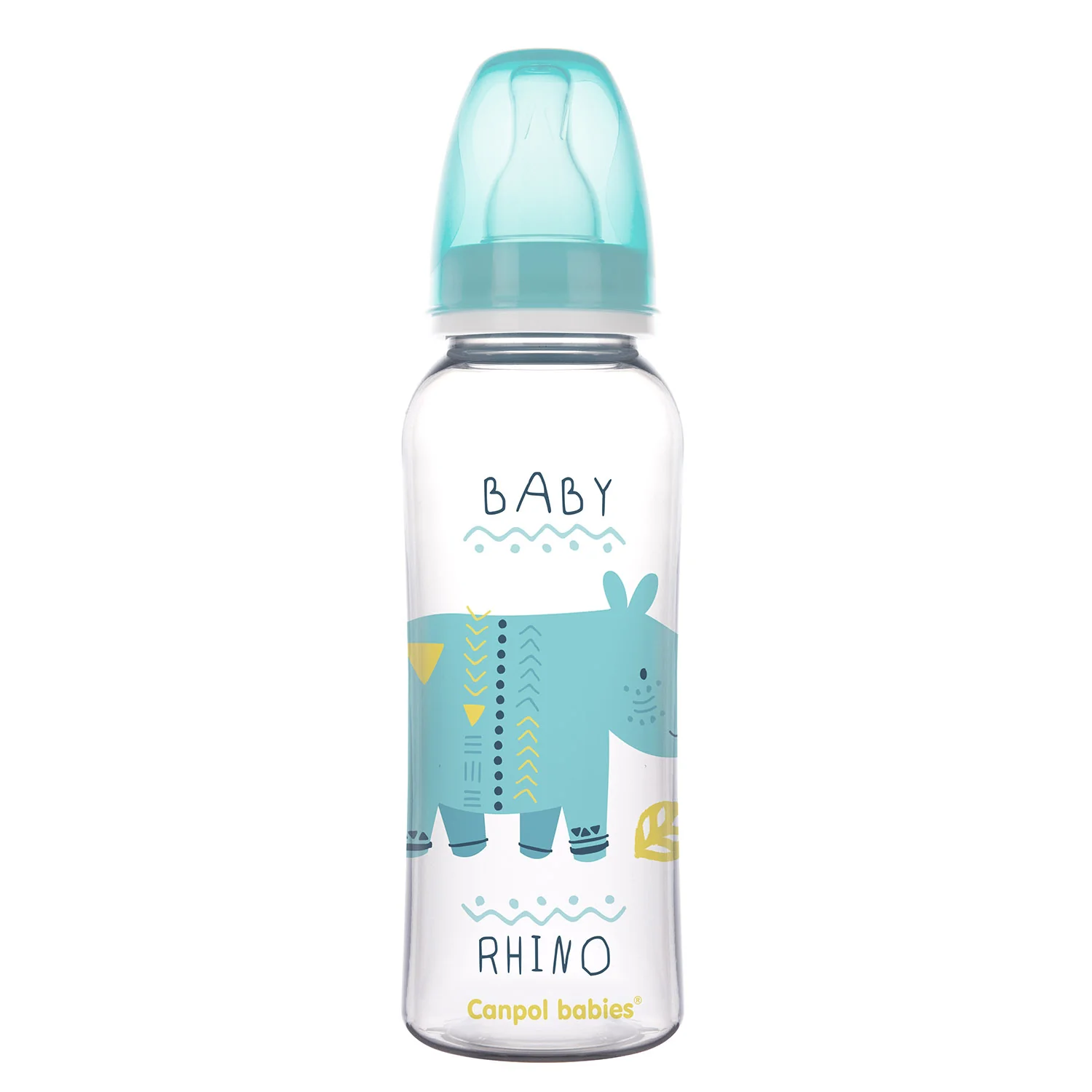 Canpol babies Narrow Neck Bottle 250 ML Africa 59/200 at Zubaidas Official™