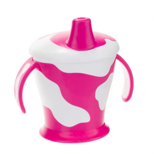 Canpol Babies Non Spill Cup with Handle 250 ML 31/404 at Zubaidas Official™ - Image 4