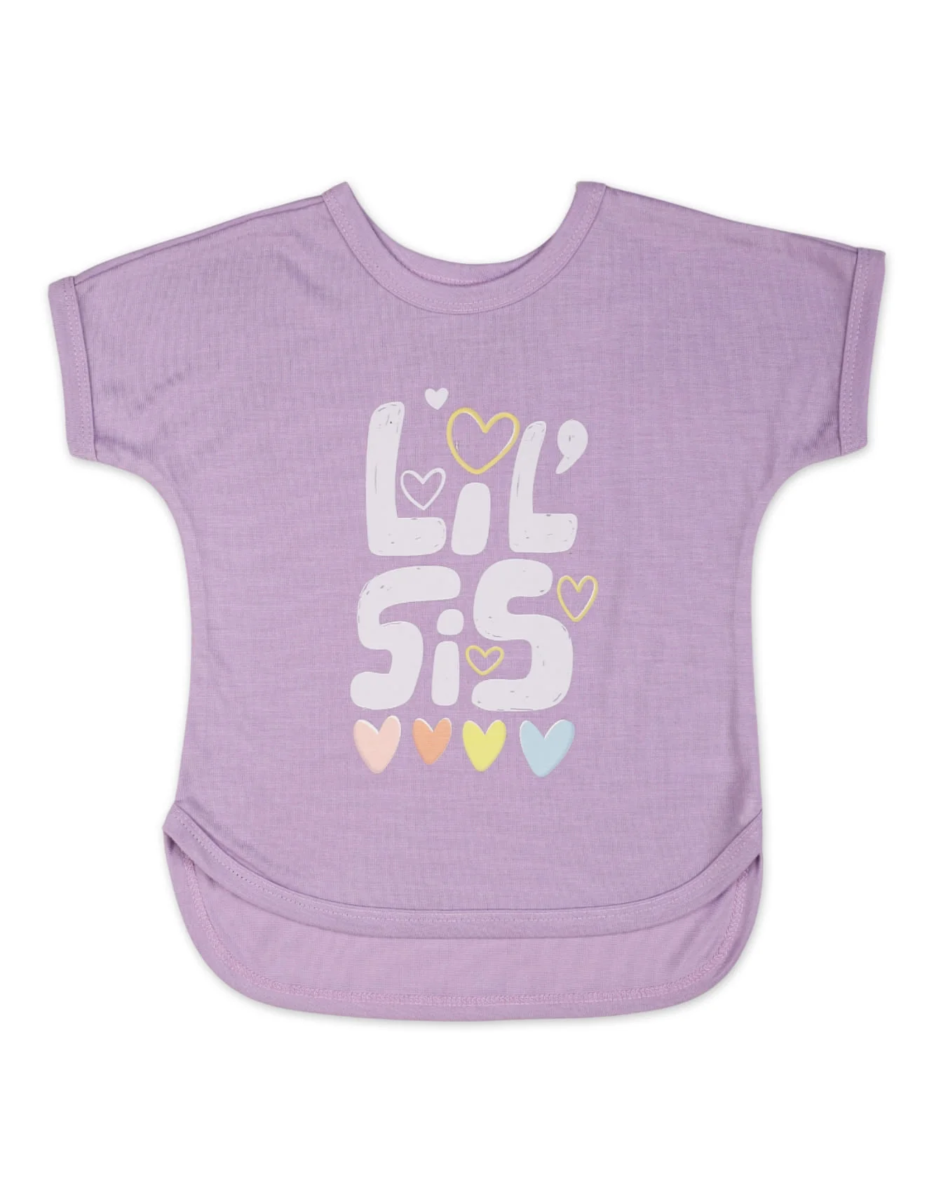 Zubaida's Comfortable & Stylish "LiL SiS" Top