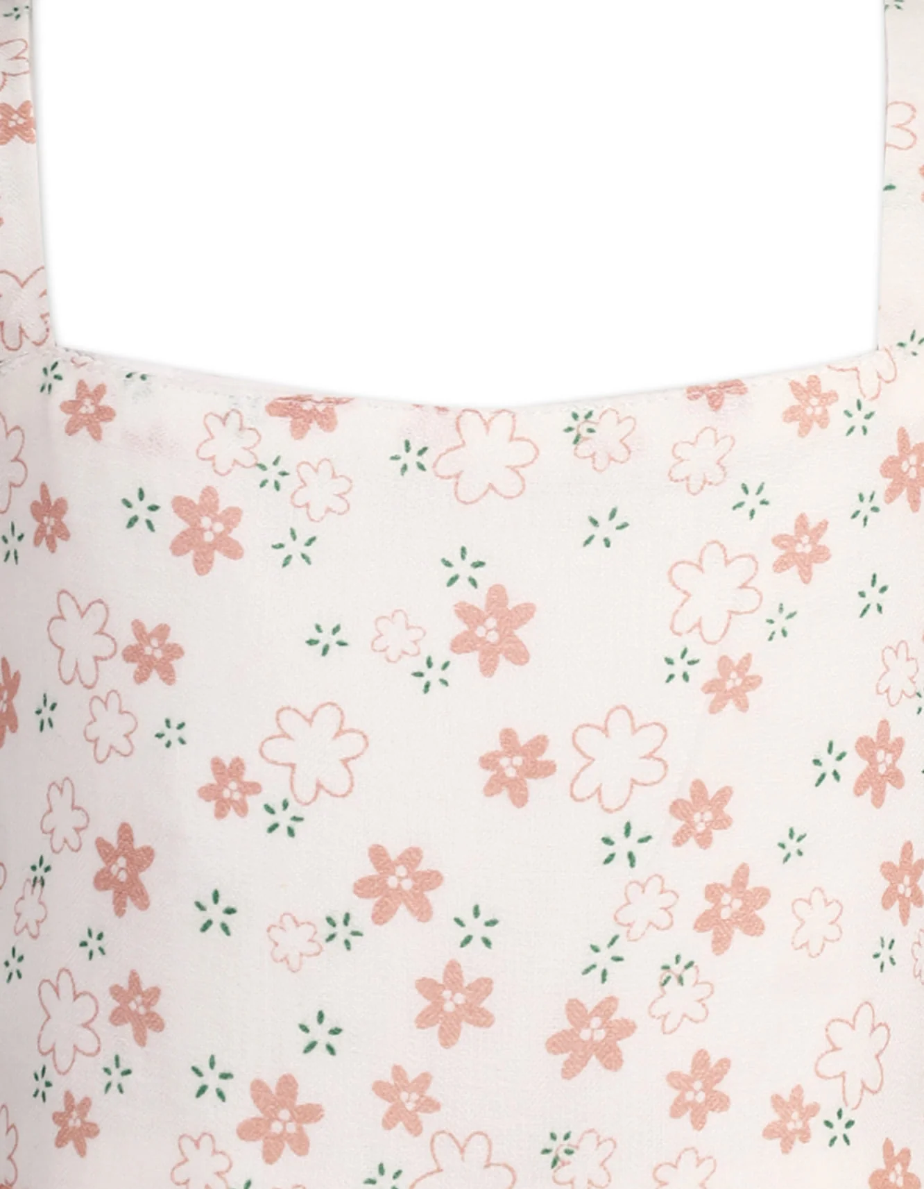 Dress with Layers and Charming Floral Print at Zubaidas Official™ Pakistan - Image 3