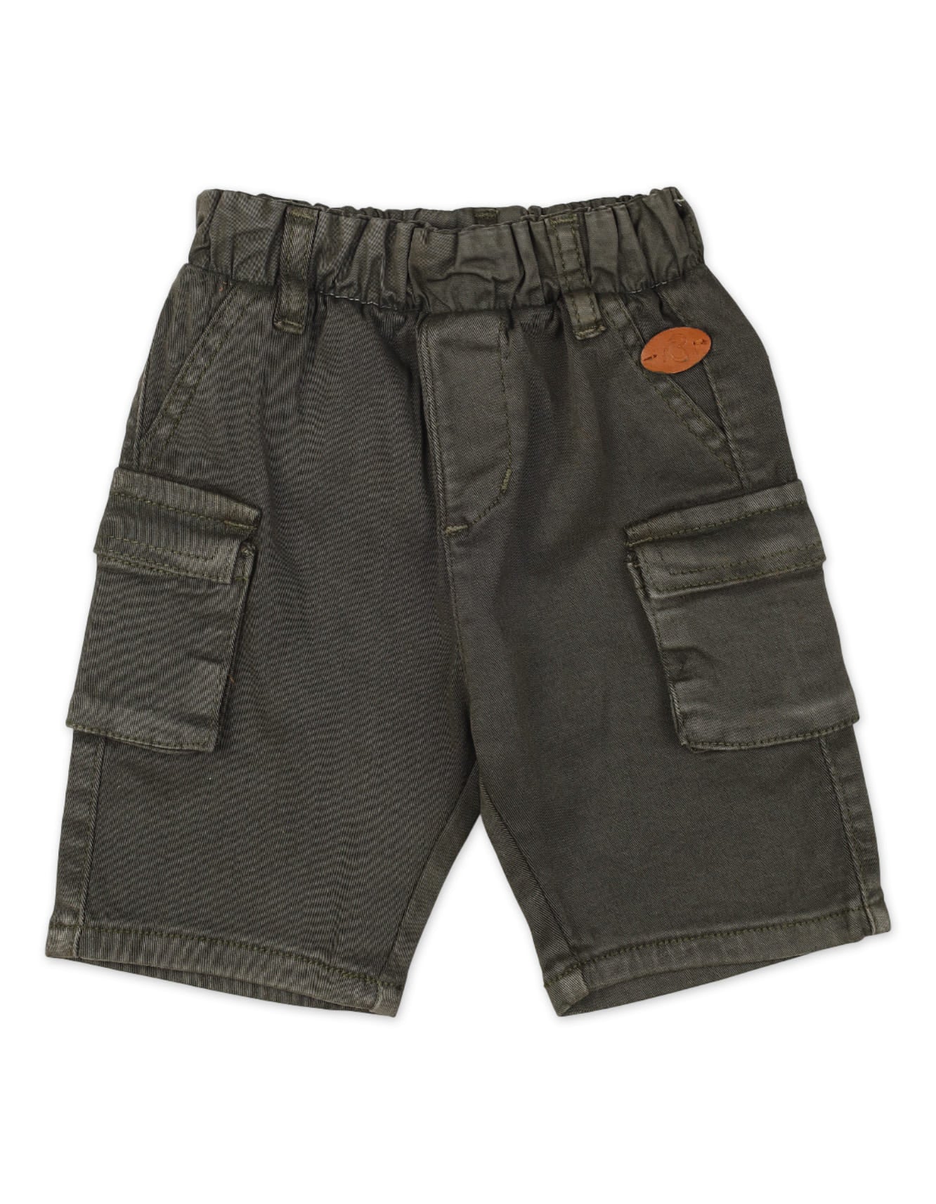 Cargo Shorts Denim Explorer's Essential at Zubaidas Official™ Pakistan